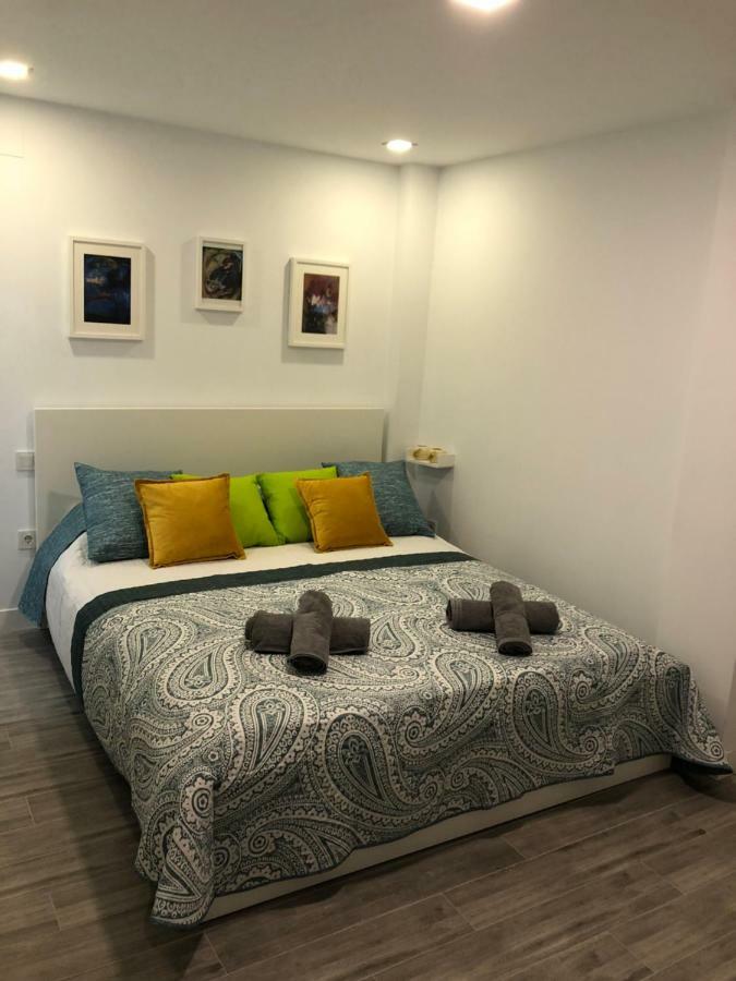 Apartamento Plaza Toros لقنت المظهر الخارجي الصورة