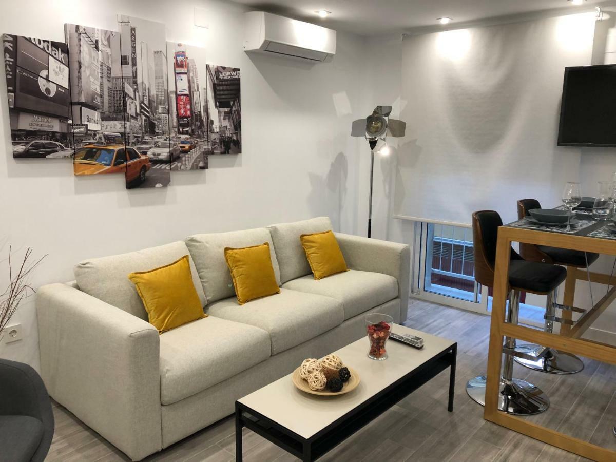 Apartamento Plaza Toros لقنت المظهر الخارجي الصورة